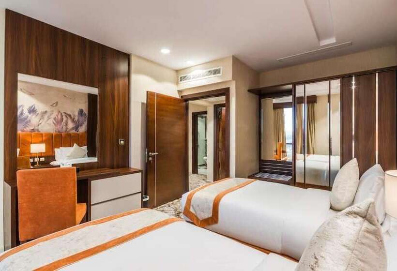 Family Suite, Tulip Plaza