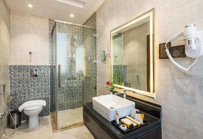 Номер Deluxe, Tulip Plaza
