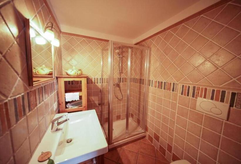 Standard room with outdoor bath, Fonte Murata B&b