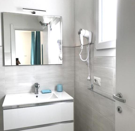 Номер Стандарт Вид на Сад, Angolo Mare Apartments & Rooms