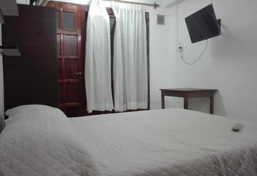 آپارتمان 1 خوابه, Apart Jujuy Monoambiente