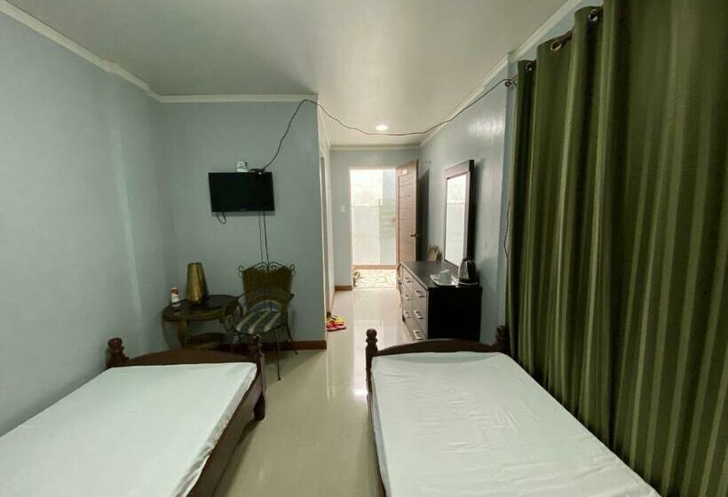标准间, Sn David Apartelle