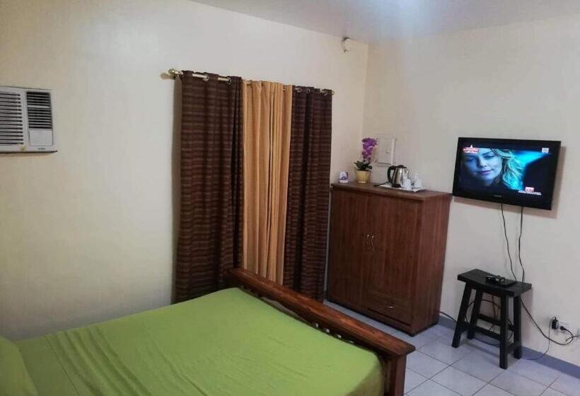家庭间, Sn David Apartelle
