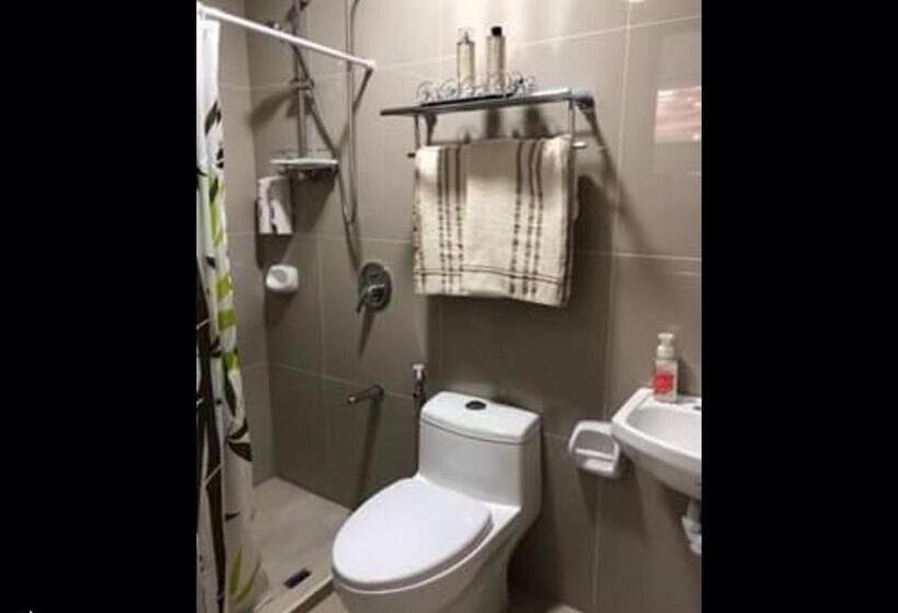 标准间带阳台, Sn David Apartelle