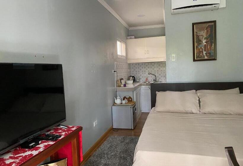 Номер Стандарт с Балконом, Sn David Apartelle