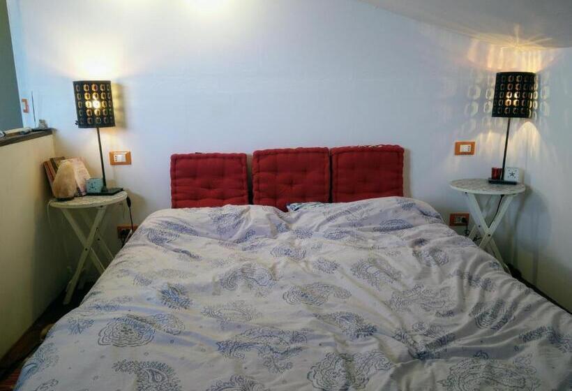 Triple Room Sea View, Oasi Del Cuore   Due Graziose Camere Con Vista Mare A 7 Min Dal Mare Di Castiglioncello