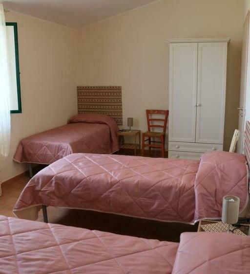スタンダード5人部屋, B&b Il Vigneto