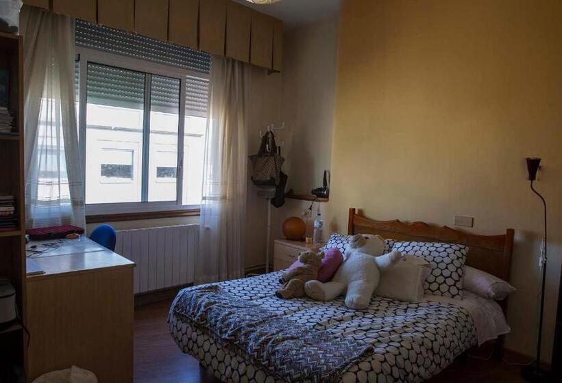 اتاق استاندارد, Hostal A Pedra