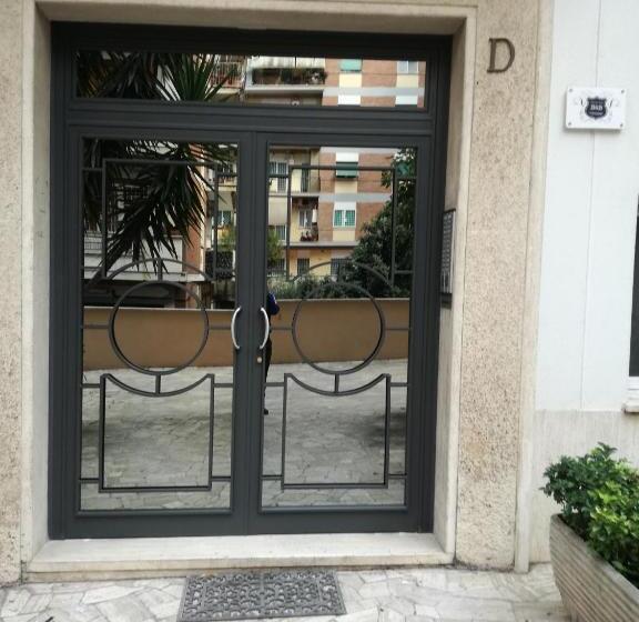 浴室共有ベーシックルーム, Testa Gioacchino B&b