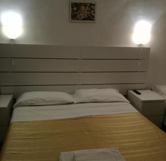 浴室共有ベーシックルーム, Testa Gioacchino B&b