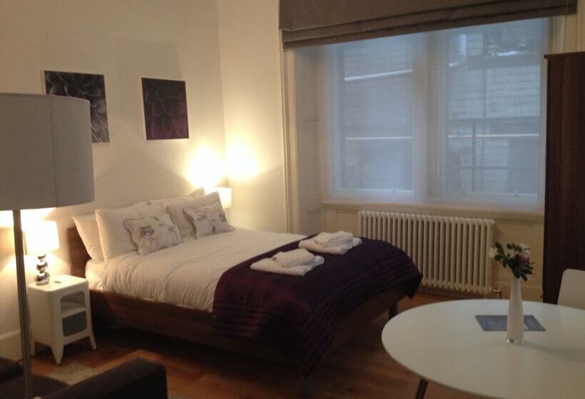 标准工作室, Destiny Scotland   St Andrew Square Apartments