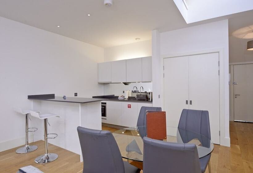 Апартаменты Superior 2 Спальни, Destiny Scotland   St Andrew Square Apartments