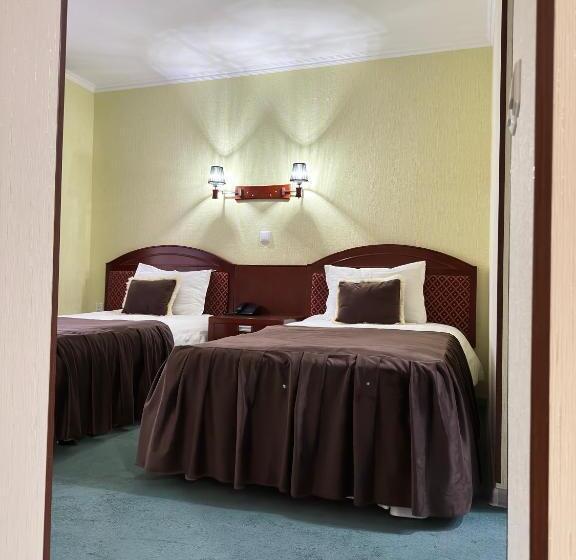 수피리어 룸, Grand Bukhara