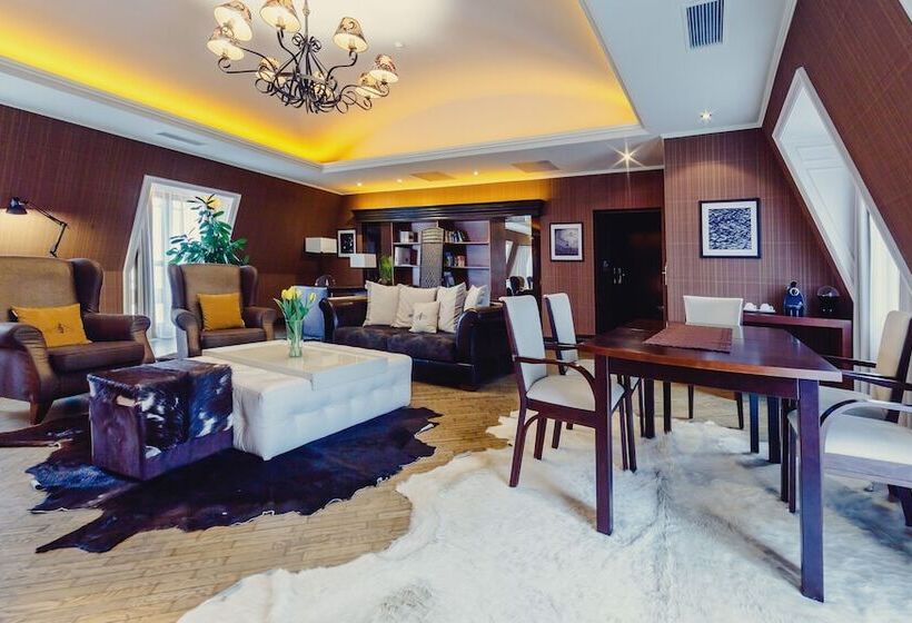 Apartamento Superior 1 Dormitorio, Grand Hotel Boutique