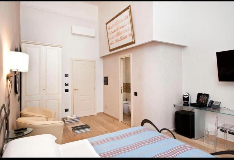 Четырехместный Номер Стандарт, Luxury Ripetta 2
