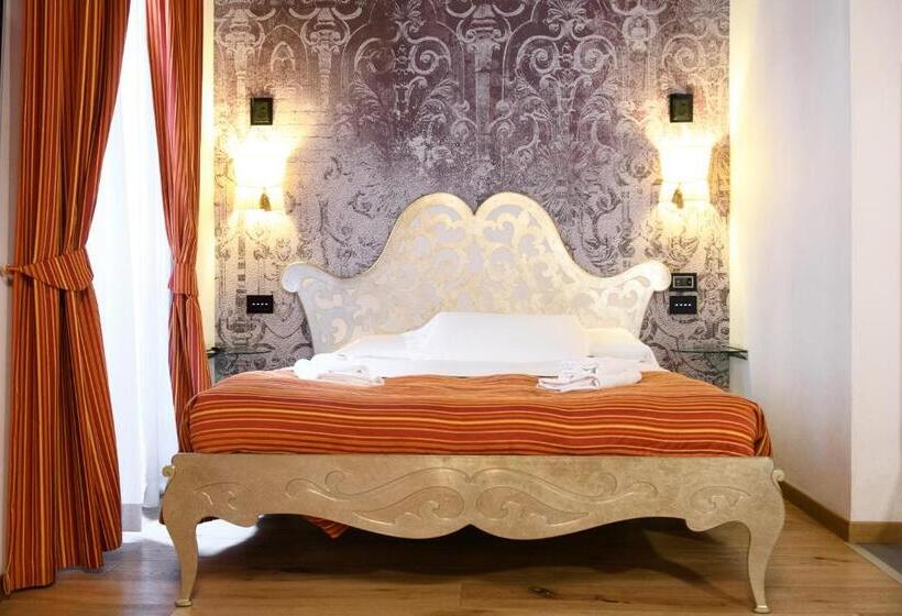 Полулюкс, Luxury Ripetta 2