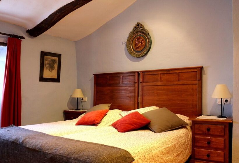 اتاق استاندارد, Posada Abadia De Sietamo