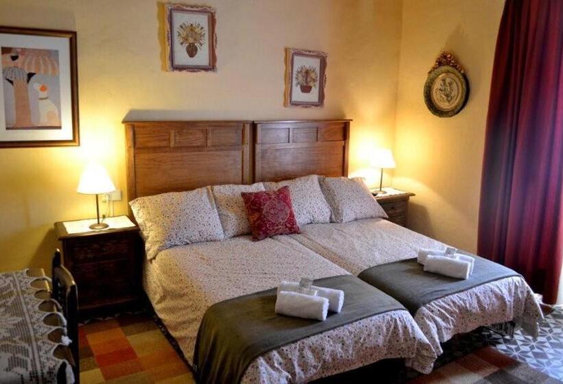 اتاق استاندارد, Posada Abadia De Sietamo