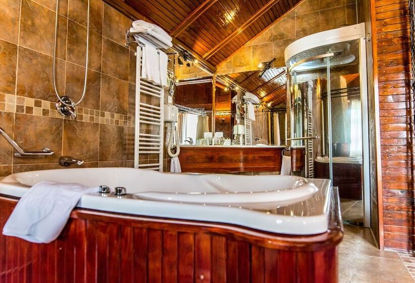 Люкс, Predeal Comfort Suites