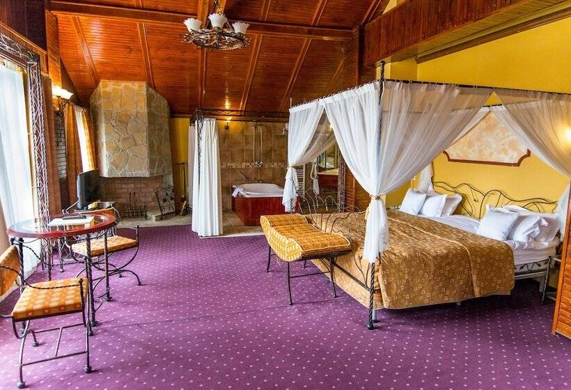 Люкс, Predeal Comfort Suites