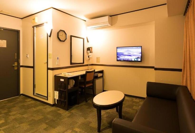 Семейный Номер, Toyoko Inn Tsukuba Express Yashioeki Kitaguchi