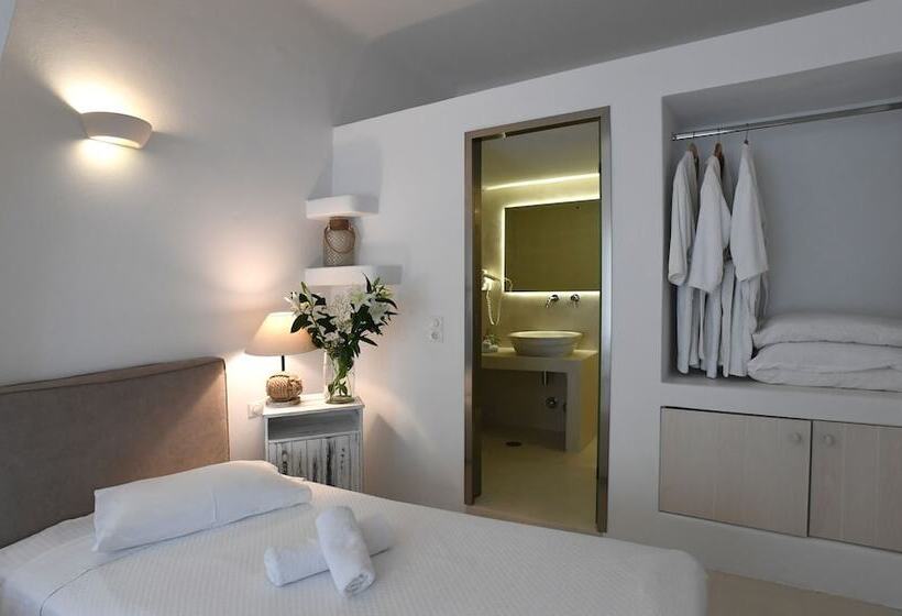 Номер Стандарт Трехместный, Vincenzo Family Rooms