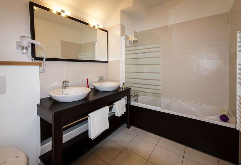 آپارتمان 3 خوابه, Residence Nemea L Aigle Bleu