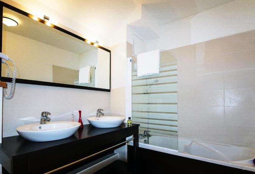آپارتمان 2 خوابه, Residence Nemea L Aigle Bleu