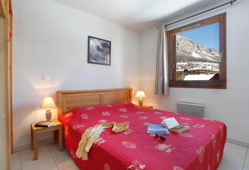 آپارتمان 2 خوابه, Residence Nemea L Aigle Bleu