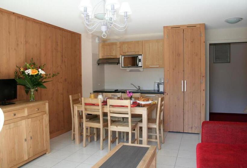 آپارتمان 3 خوابه, Residence Nemea L Aigle Bleu