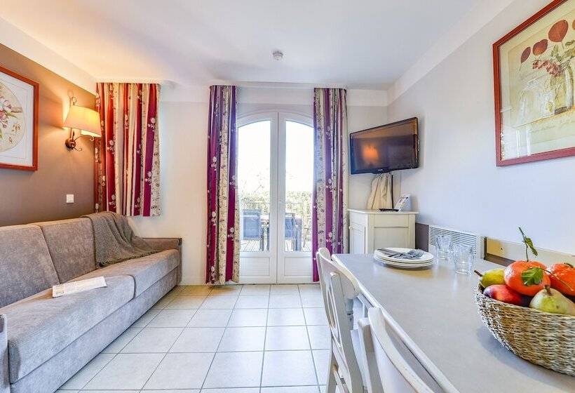 Дом 1 Спальня, Village Pierre & Vacances Le Rouret