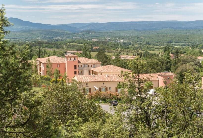 בית, 2 חדרי שינה, Village Pierre & Vacances Le Rouret