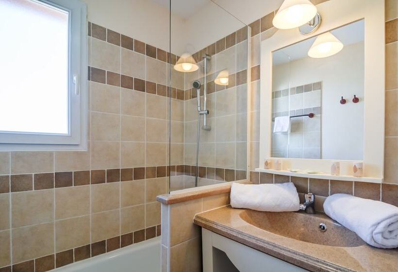 בית, 3 חדרי שינה, Village Pierre & Vacances Le Rouret