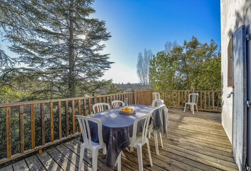 Дом 3 Спальни, Village Pierre & Vacances Le Rouret