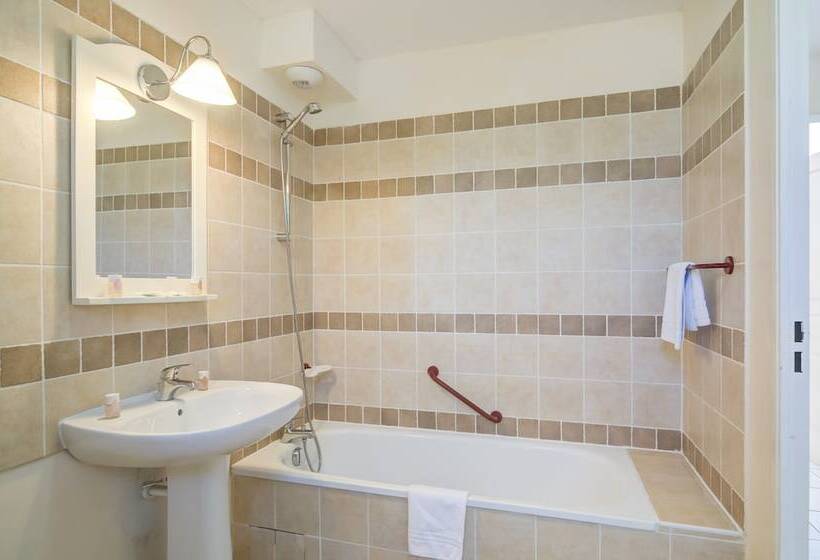 Дом 3 Спальни, Village Pierre & Vacances Le Rouret