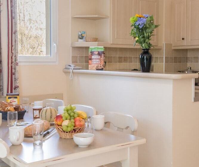 Дом 1 Спальня, Village Pierre & Vacances Le Rouret