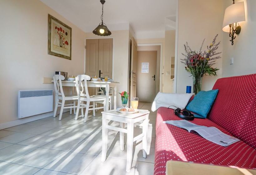 Дом 3 Спальни, Village Pierre & Vacances Le Rouret