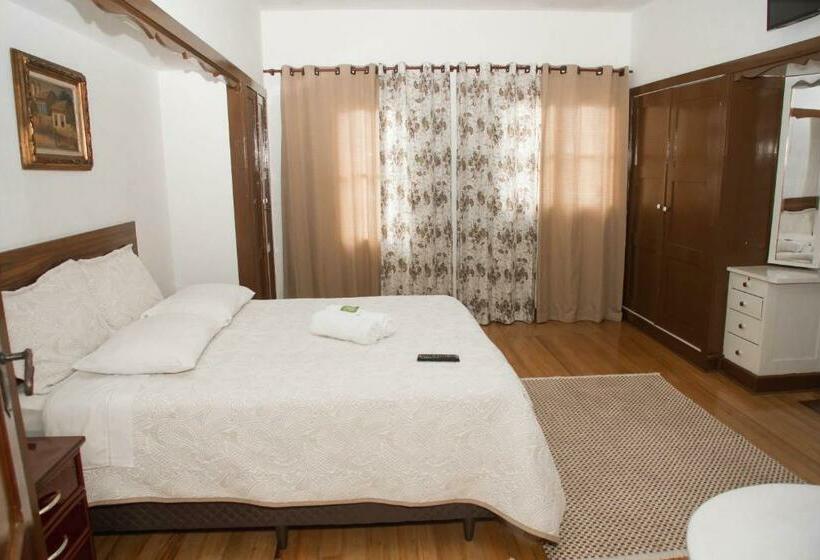 Suíte Deluxe, Pousada Fm Premium   Vila Capivari