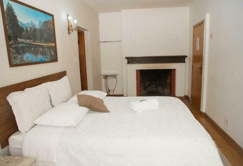 Suíte Deluxe, Pousada Fm Premium   Vila Capivari