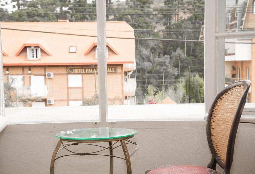 Suíte Deluxe, Pousada Fm Premium   Vila Capivari
