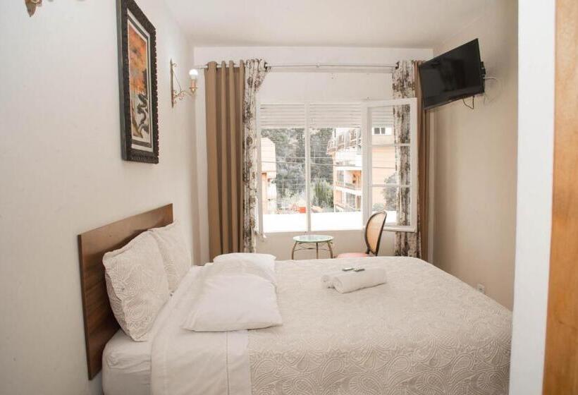 Suíte Deluxe, Pousada Fm Premium   Vila Capivari