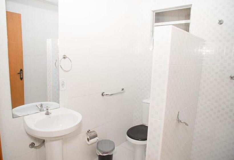 Suíte Familiar, Pousada Fm Premium   Vila Capivari