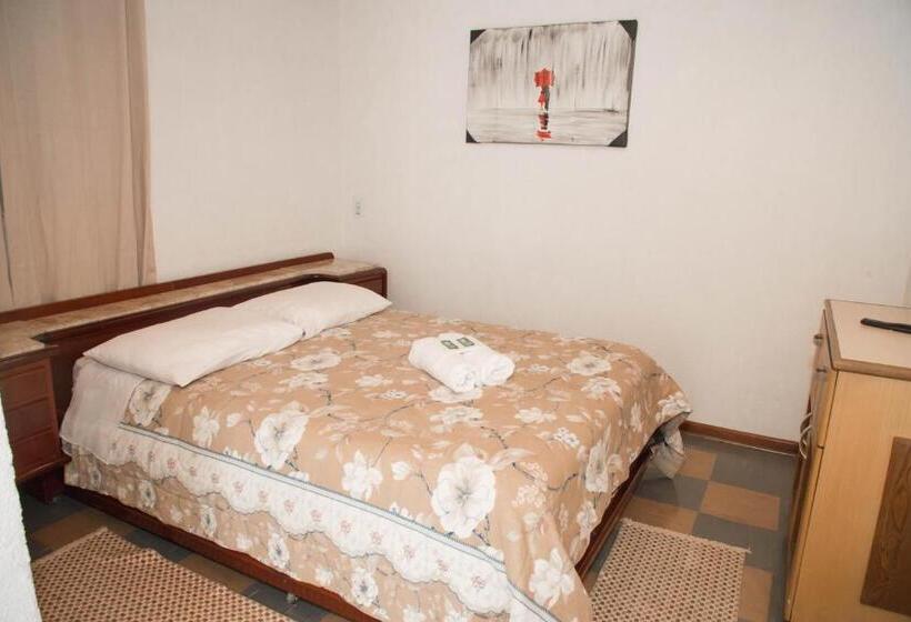 Suíte Familiar, Pousada Fm Premium   Vila Capivari