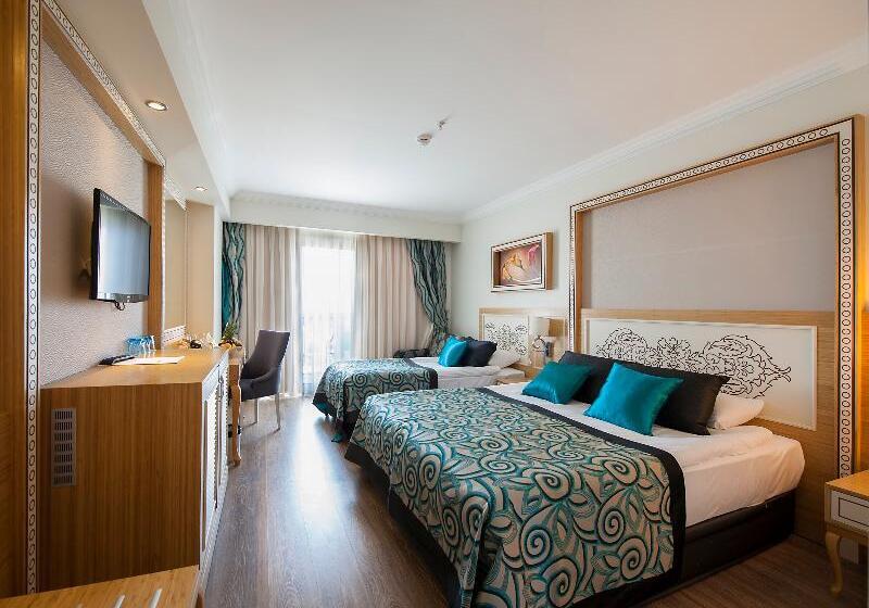 标准间, Crystal Waterworld Resort & Spa - Ultimate All Inclusive