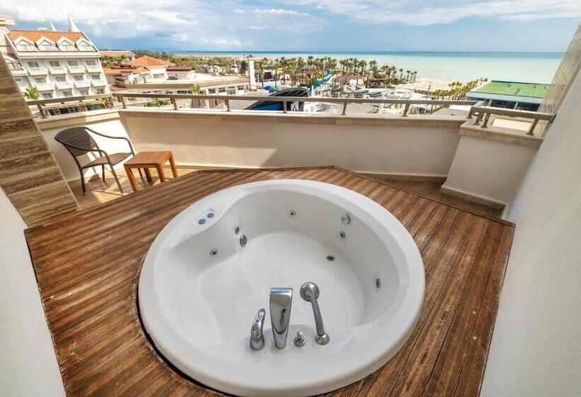 小型套房, Crystal Waterworld Resort & Spa - Ultimate All Inclusive