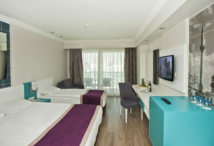 标准间, Crystal Waterworld Resort & Spa - Ultimate All Inclusive