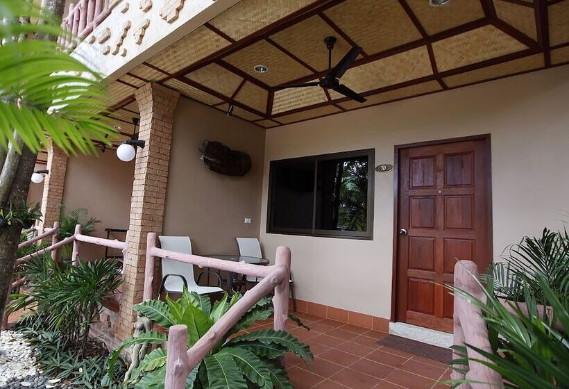 اتاق لوکس, Friendship Beach Resort & Atmanjai Wellness Centre