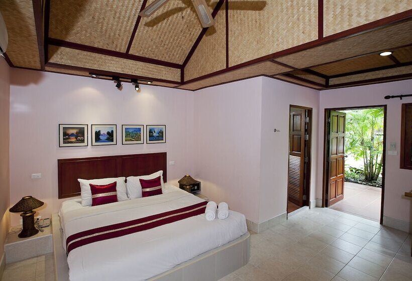 スタンダードルーム, Friendship Beach Resort & Atmanjai Wellness Centre