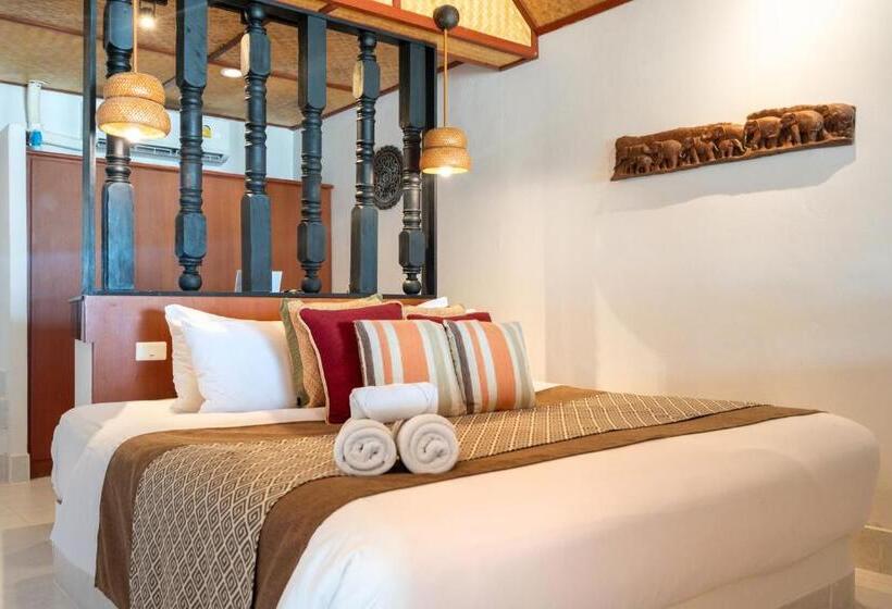 سوییت, Friendship Beach Resort & Atmanjai Wellness Centre