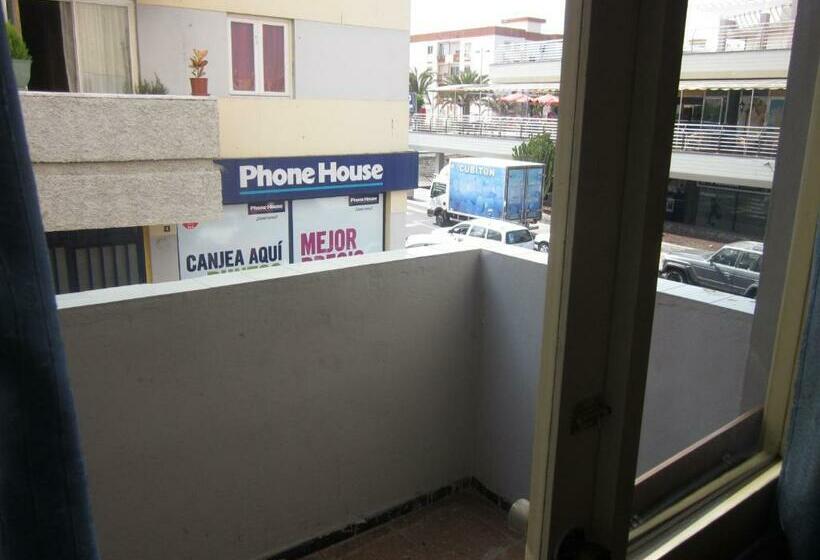 スタンダードシングルルーム, Hostal Casa De Huéspedes San Fernando   Adults Only